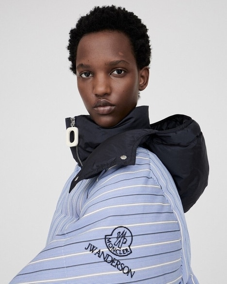 Fashion-Forward Insulated Jackets