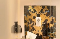 Delicately Patterned Beauty Collections