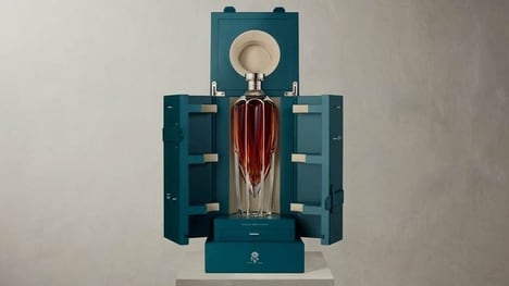 Ultra-Extravagant Scotch Whiskies