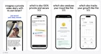 Reflective AI Journaling