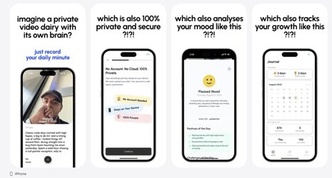 Reflective AI Journaling