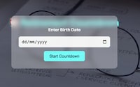 Digital Retirement Timers