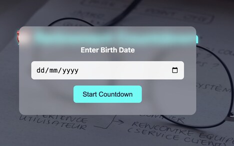 Digital Retirement Timers