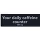 Caffeine Tracking Tools Image 1