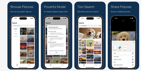 AI Photo Finders