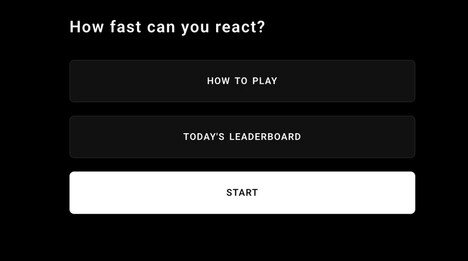 Daily F1 Challenges