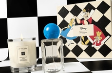 Whimsical Cartoon-Themed Cosmetics