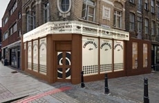 Plant-Based Yogurt Pop-Up Shops