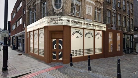 Plant-Based Yogurt Pop-Up Shops
