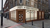 Plant-Based Yogurt Pop-Up Shops Image 1