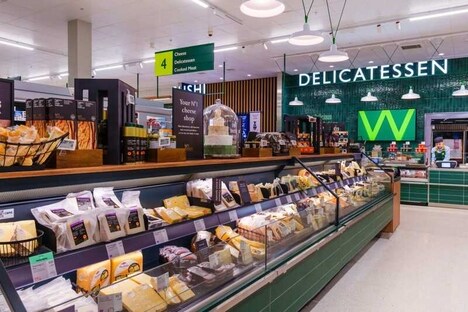 Consumer-Driven Grocery Stores