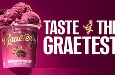Legacy-Honoring Ice Cream Branding