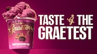 Legacy-Honoring Ice Cream Branding