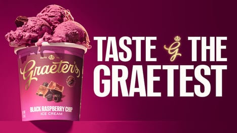 Legacy-Honoring Ice Cream Branding