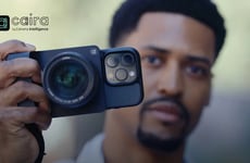 AI-Enabled Mirrorless Smartphone Cameras