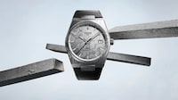 High-End Metallic Timepiece Models Image 1