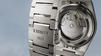 High-End Metallic Timepiece Models Image 3