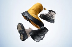 Outerwear-Inspired Footwear Styles