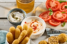 Festive Season Snack Ranges