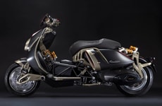 Opulent Maximalist Scooter Designs