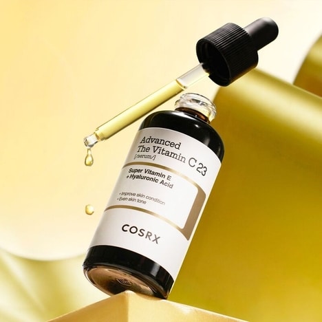 Blemish Toning Serums