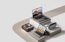 Ambient Illumination Power Stations