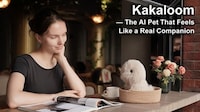Emotion Recognition Robot Pets Image 1