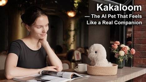 Emotion Recognition Robot Pets
