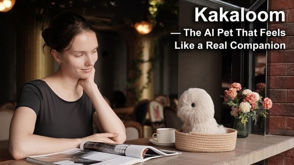 Emotion Recognition Robot Pets