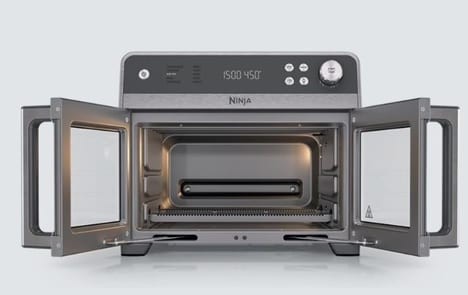 Countertop French Door Ovens