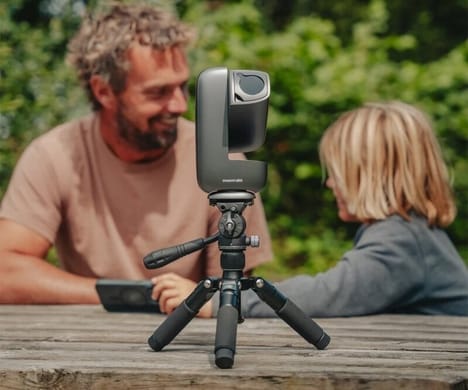 Automated Micro-Sized Telescopes
