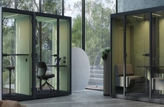 Customizable Personal Office Pods