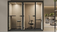 Customizable Personal Office Pods Image 3