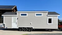 Storage-Packed Tiny Homes