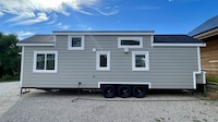 Storage-Packed Tiny Homes Image 2