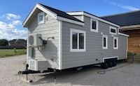 Storage-Packed Tiny Homes Image 3