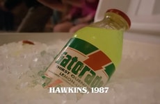Retro Sports Drink Revivals