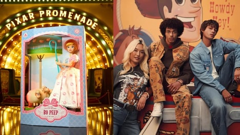 Nostalgic Film Merchandise