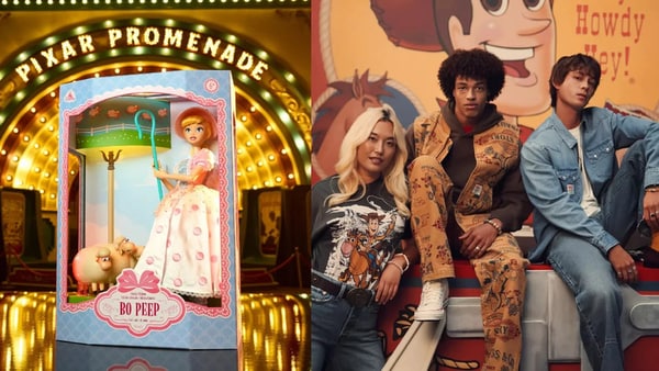 Nostalgic Film Merchandise