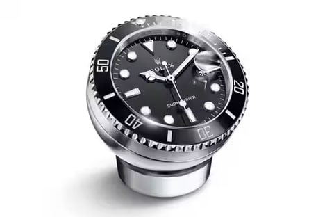 Luxury Desk Timepieces
