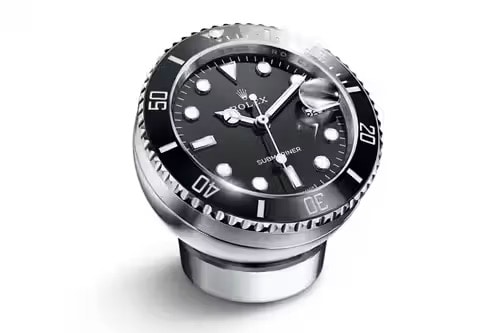 Luxury Desk Timepieces