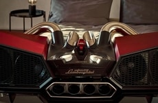 Supercar-Inspired Sound Systems