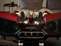 Supercar-Inspired Sound Systems