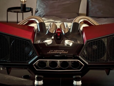 Supercar-Inspired Sound Systems