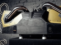Supercar-Inspired Sound Systems Image 2