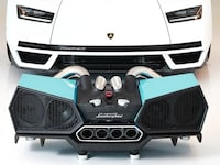 Supercar-Inspired Sound Systems Image 3