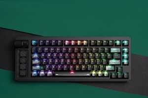 Analog Depth Keyboards: The Lemokey P1 HE Detects Multiple Actions from ...