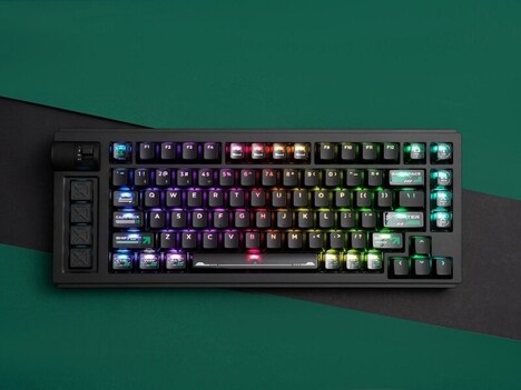 Analog Depth Keyboards