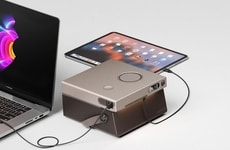 Multi-Port Power Stations