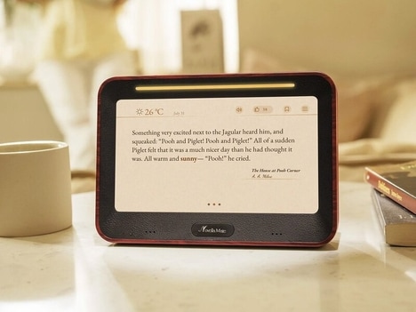 Calm Reading Clocks